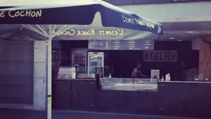 L’ATELIER STREET FOOD à Villeneuve-d'Ascq