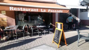 Restaurant « La Passade » à Wissembourg