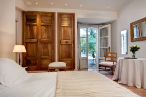 Hotel Restaurant Benvengudo à Les Baux-de-Provence