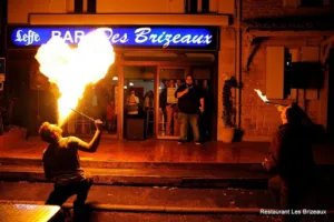 Restaurant Les Brizeaux à Niort