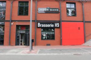 Brasserie H9 à Rouen