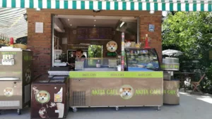 Akita Cafe à Saint-Mandé