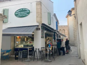 Thaice Cream à Saintes-Maries-de-la-Mer