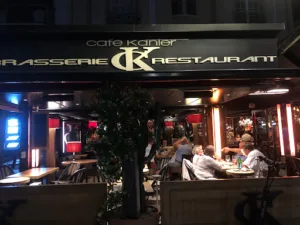 Cafe Kanter à Antibes