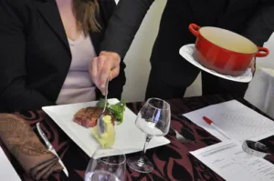 Restaurant Application « La Table De L’apprenti » à Béziers