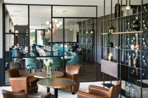 La Terrasse du Ter à Larmor-Plage