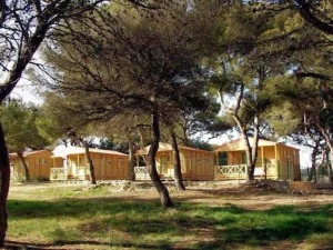 Camping Pascalounet à Martigues
