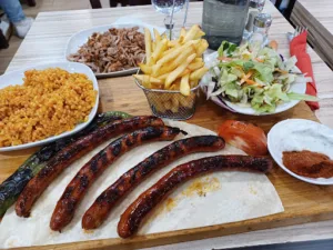 Grill Istanbul à Boulogne-Billancourt