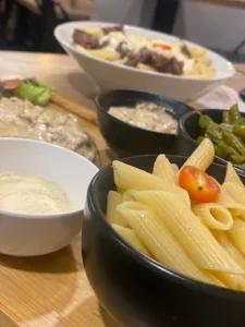 The Canteen à Argenteuil