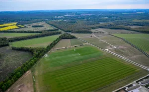 Polo Club du Domaine de Chantilly à Apremont