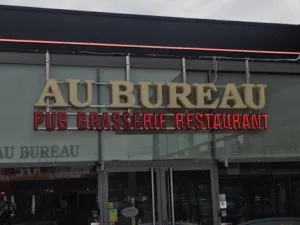 Au Bureau Maubeuge à Maubeuge