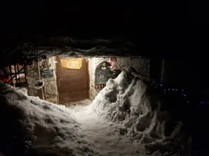 Gite du bois de l’ours à Orcières