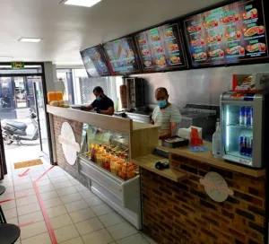 Burger Family à Beauvais