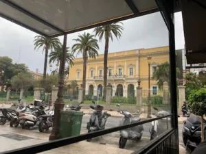 Le Grand Café Napoléon à Ajaccio