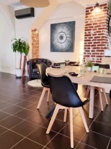 PAPILLES EN HERBES à Orléans