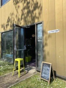 La Traction à Clichy-sous-Bois