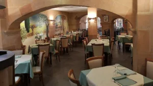 Restaurant Pizzeria VALENTINO à Moulins
