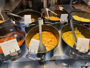 Kim-Long Cuisine à Paris