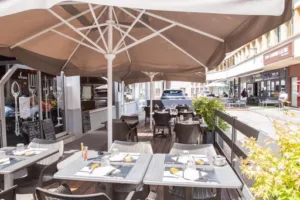 Brasserie le Caveau à Chambéry