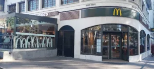 McDonald’s à Colombes