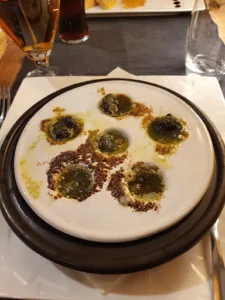 Restaurant Le Trio à Kaysersberg-Vignoble