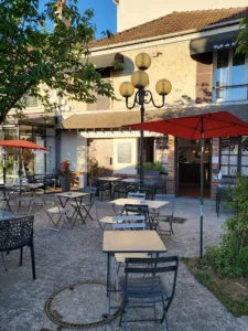 Café de la Pie à Saint-Maur-des-Fossés