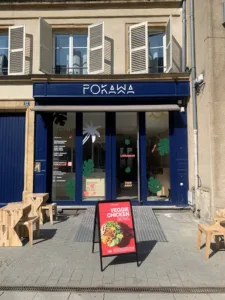 POKAWA Poké bowls à Metz