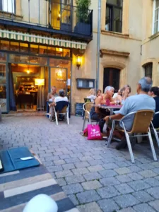 Coco Grill Chez Csilla à Metz