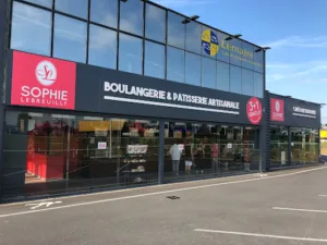 Boulangerie-Pâtisserie Sophie LEBREUILLY – RIVERY à Rivery