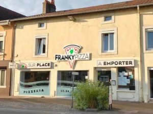 Franky Pizza à Capavenir Vosges