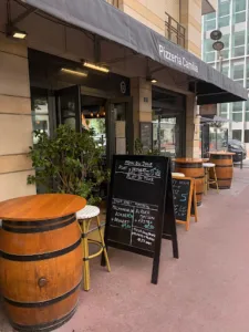 Pizza Camilia à Levallois-Perret