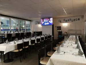 Le Chaudron à Anglet