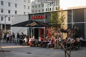 Ninkasi OL Vallée à Décines-Charpieu