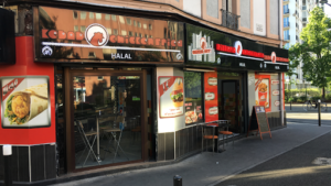 Chicken City à Ivry-sur-Seine