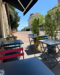 Les Gourmands disent à Dijon