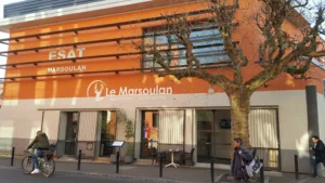 Le Marsoulan à Montreuil