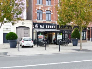 J&J Sushi à Tourcoing