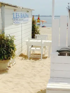 Les Bains du Nau à Le Pouliguen