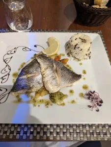 Restaurant Le Philosophe à La Brède