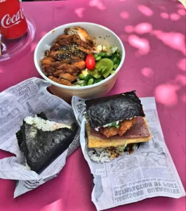 Onigiri Club à Noisy-le-Grand