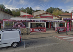 L’Organdi à Cornebarrieu