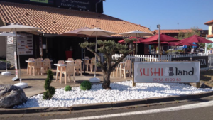 Sushi Land à Vieux-Boucau-les-Bains