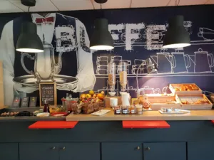 IBIS KITCHEN LOUNGE à Poitiers