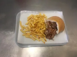 Côté kebab à Séné