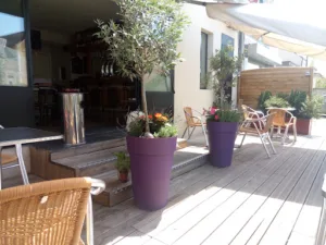 Pizzeria le Flam’Bar à Vierzon