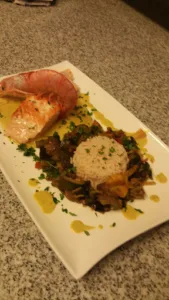 A Piazzetta chez Nono à Ajaccio