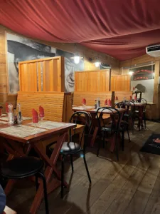 Le Ranch à Wimereux