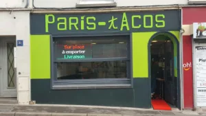 Paris Tacos à Pontoise