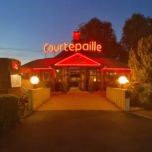 Courtepaille à Lognes