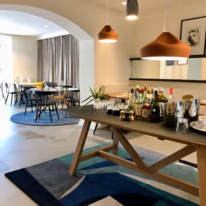 Oma Restaurant à Roanne